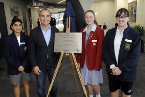 State-of-the-art tech school opens its doors