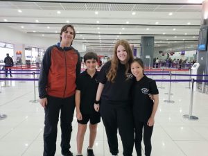 Local theatre students win national award