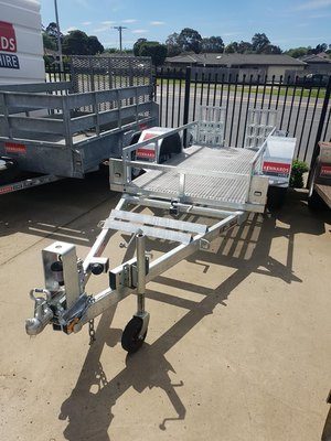 Trailer theft
