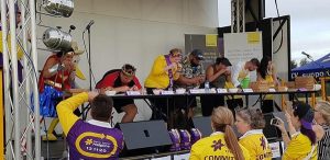 Relay for Life seeks fastest chicken wing eater