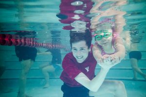 Splash into a new swim program