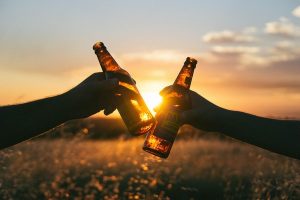 Craft beer festival underway
