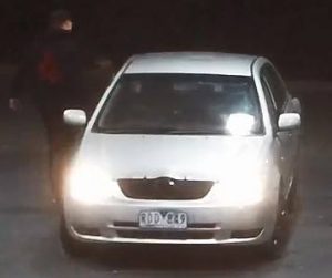 Berwick petrol theft