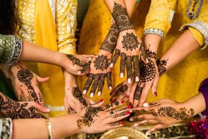 A taste of India
