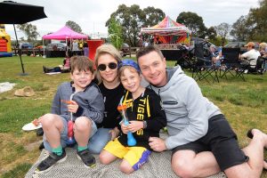 Food truck rally draws to an end