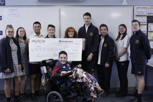$20,000 raised by students