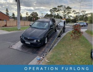 Reckless behaviour targeted