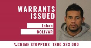 Have you seen this man?