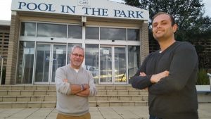 Doveton Pool’s future makeover