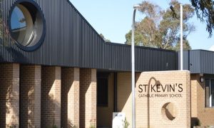 St Kevin’s Primary School’s major upgrade