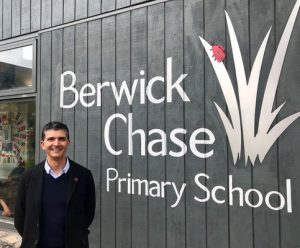 Berwick Chase Primary to receive $1.4 million