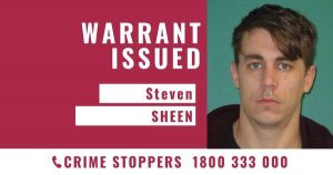 Have you seen Steven Sheen?