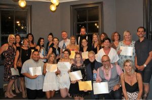 Local TAFE students recognised