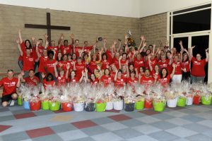 Berwick Church of Christ spreads Christmas cheer
