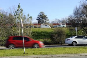 Changes to parking restrictions on Kangan Drive