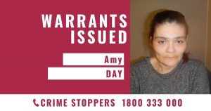 Have you seen Amy Day?