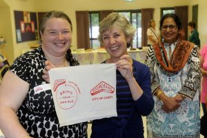 Happy first birthday Boomerang Bags