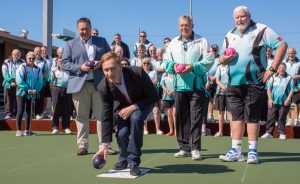 New roof for Narre Warren Bowls Club