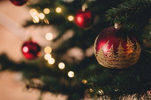 Christmas cheer in Berwick
