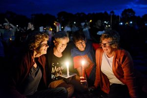 Carols bring Christmas cheer