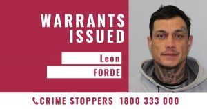 Have you seen Leon Forde?