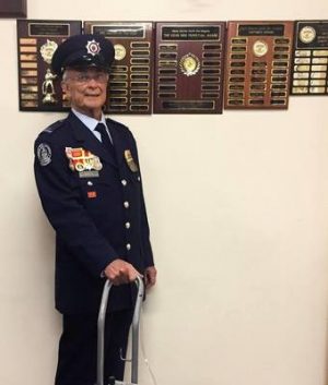 Kevin Ridd’s outstanding service to the CFA