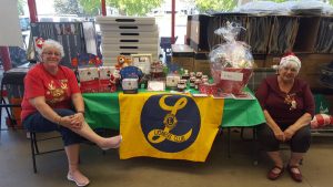 Berwick Lioness Club celebrate festive season