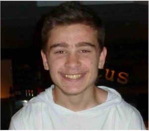 Missing Narre Warren teen Colin McGee