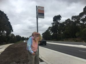 No bus for Santa