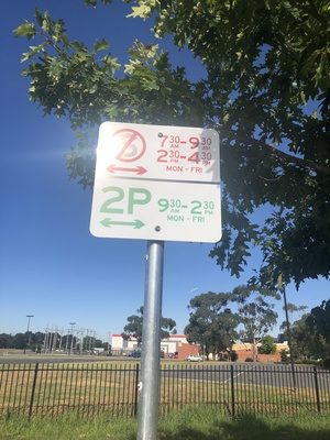 Outrage over parking fines