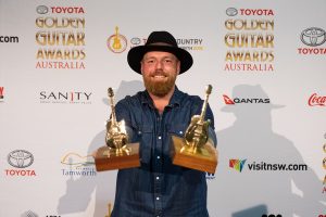 From caravan repairs to Golden Guitar winner