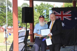 Outstanding individuals celebrated