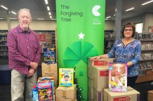 Forgiving Tree appeal helps locals in need