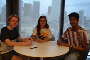Supporting young people to attend university
