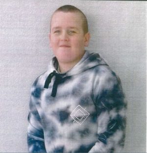 Police search for missing teen Wade Warke