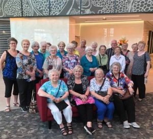 Nurses volunteer abroad