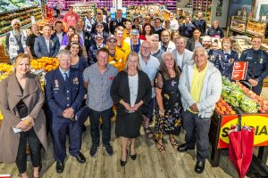 Community joins to remember Black Saturday