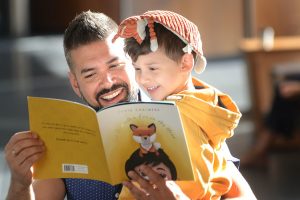 Berwick author launches first book