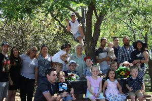 Peg’s family-life a ‘blessing’