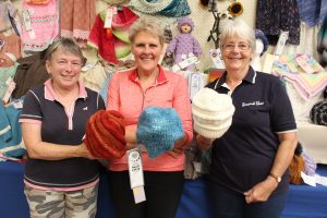 Societies unite for Beanies for Brain Cancer