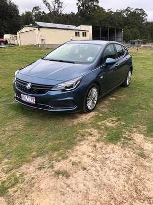 Fountain Gate car theft