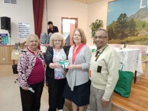 Show you care – be stroke aware