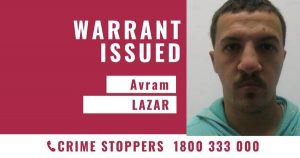 Man wanted on outstanding warrant