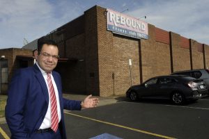Holy site given green light