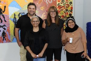 Students unite for Harmony Day