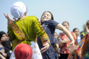 School celebrates diversity