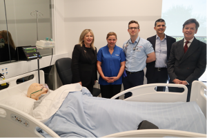 New centre for health opens