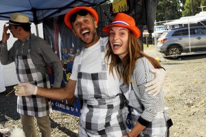 A touch of Dutch comes to Casey