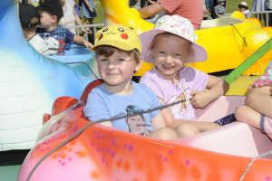 Kids carnival comes to town