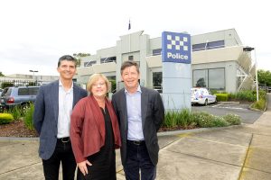 City’s crime rate falls